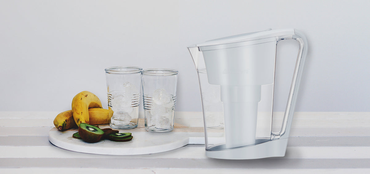 LUCY® Filter Carafe - Get your water filter carafe